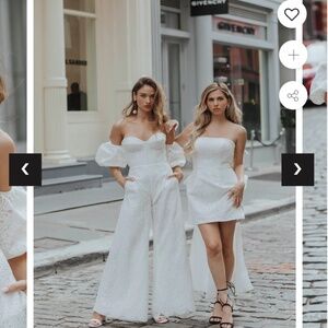 Untamed Petals Cassie Jumpsuit